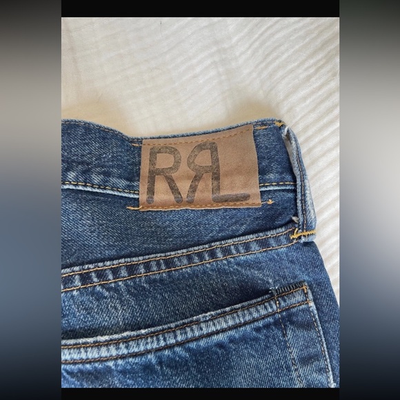 Jean Double Ralph Lauren 
Size 26 - Picture 4 of 5